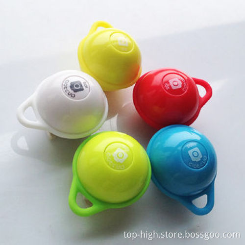 2014 hot selling product wireless Bluetooth remote shutter ball for Samsung S5New
